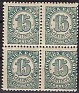 Spain 1938 Numbers 15 CTS Green Edifil 747. España 747. Uploaded by susofe